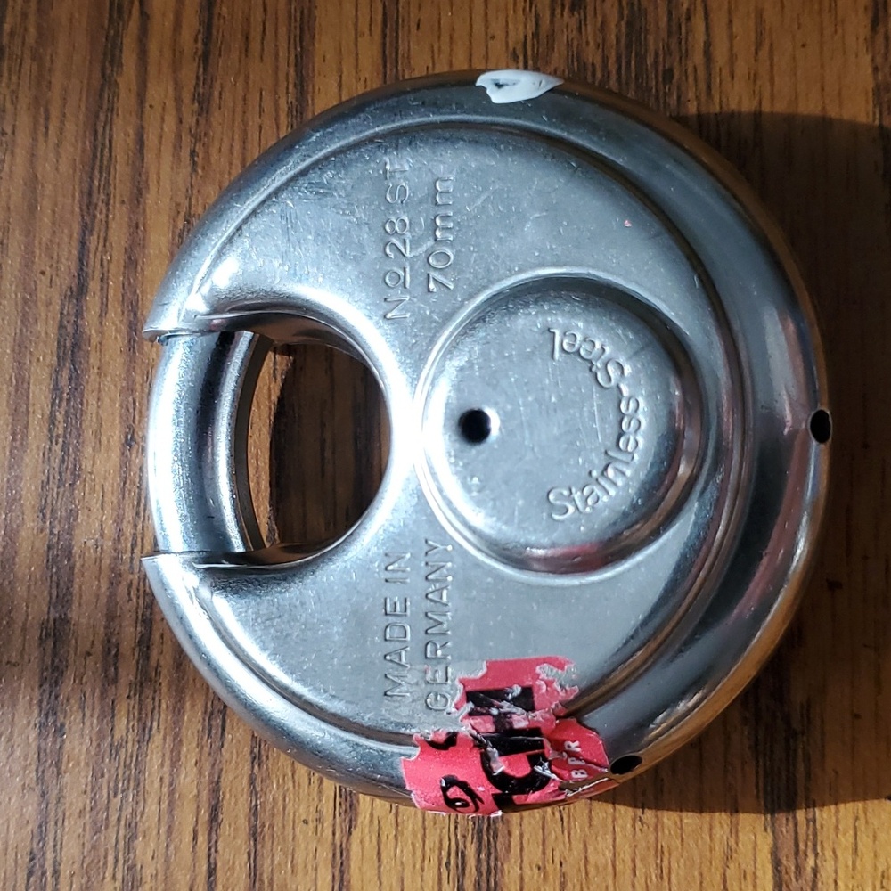 Buffo Lock - Picture 2 of 3